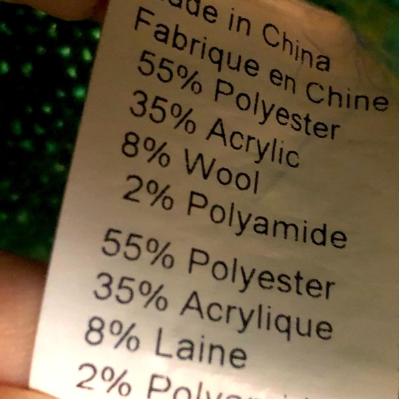 Lyla and Lux long sleeve sweater, size S - Picture 6 of 6